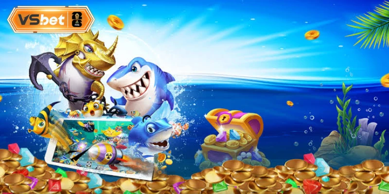 Cách tham gia khi chơi bắn cá siêu thị dành cho newbie